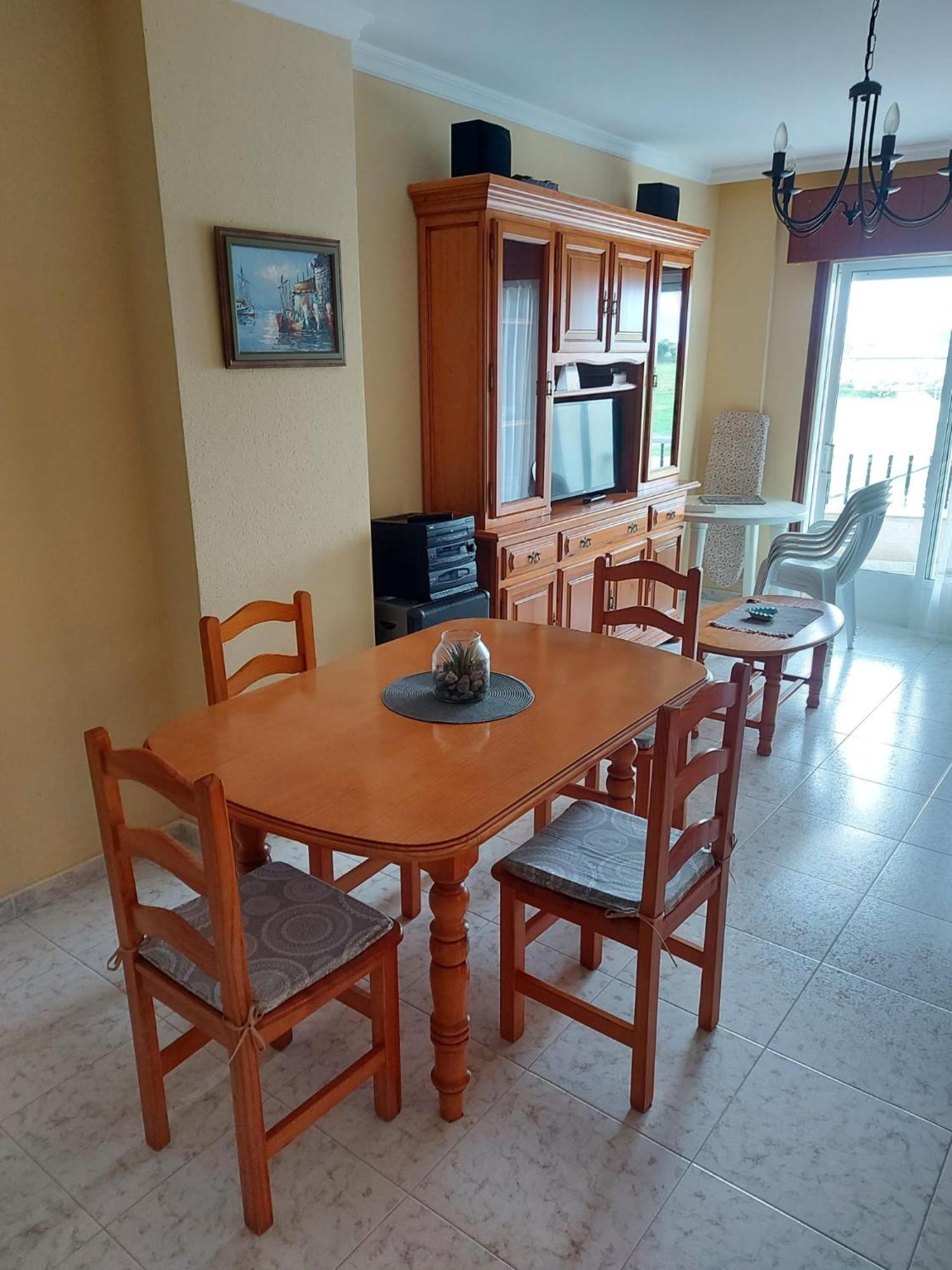 Vivienda Playa De Altar Apartamento Barreiros Exterior foto