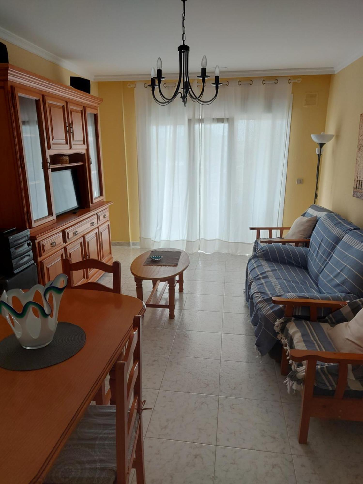 Vivienda Playa De Altar Apartamento Barreiros Exterior foto